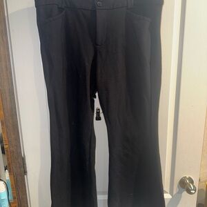 Torrid Studio Black Trousers
